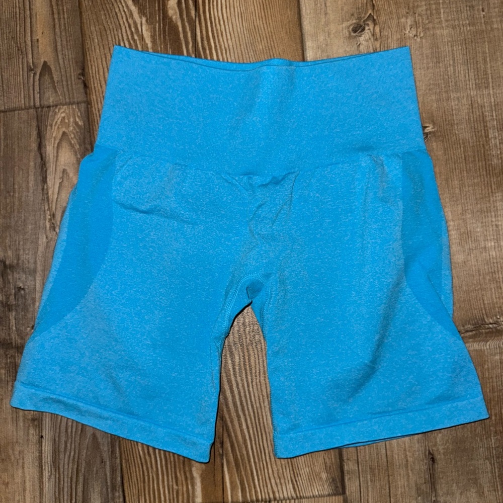 NVGTN Caribbean Contour Seamless Shorts